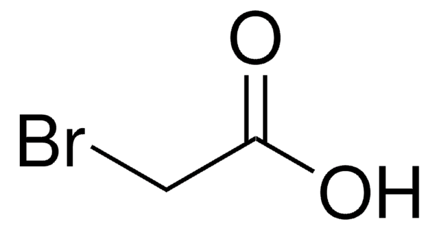 Bromessigsäure reagent grade, 97%