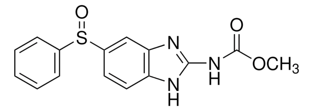 Oxfendazole United States Pharmacopeia (USP) Reference Standard