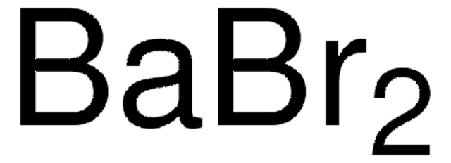 Bariumbromid AnhydroBeads&#8482;, &#8722;10&#160;mesh, 99.999% trace metals basis