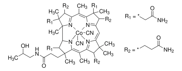 Dicyanocobinamide &#8805;93%