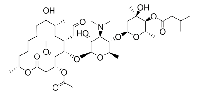 Josamycin &#8805;90% (HPLC)