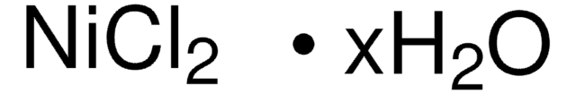 Nickel(II) chloride hydrate 99.95% trace metals basis