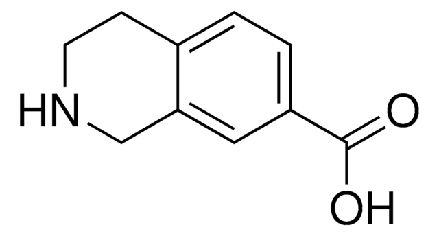 1,2,3,4-tetrahydro-isoquinoline-7-carboxylic acid AldrichCPR