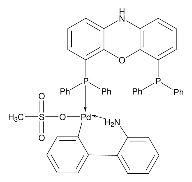 N-XantPhos Pd G3 95%