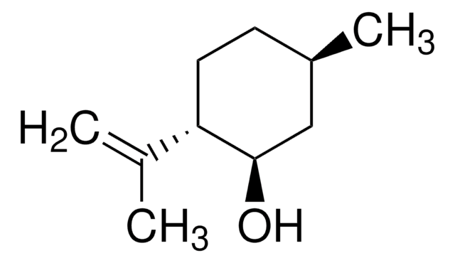 (&#8722;)-Isopulegol analytical standard