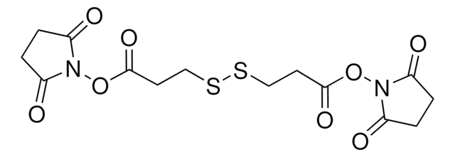 3,3&#8242;-Dithiodipropionsäure-di(N-hydroxysuccinimidester) powder