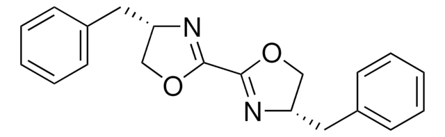 2,2&#8242;-Bis[(4S)-4-benzyl-2-oxazolin] 98%