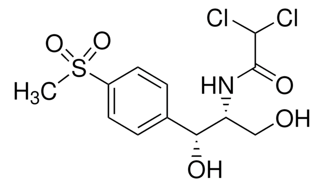 Thiamphenicol analytical standard