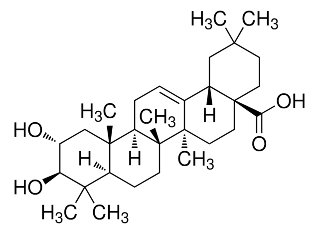 Maslinsäure &#8805;98% (HPLC)