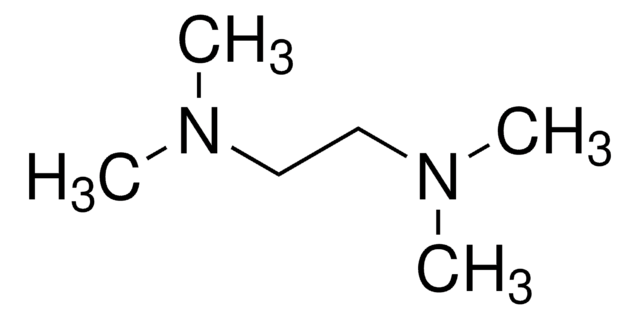 N,N,N&#8242;,N&#8242;-Tetramethylethylendiamin BioReagent, suitable for electrophoresis, &#8805;99.0%