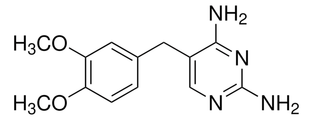 Diaveridine analytical standard, &#8805;99.0% (TLC)