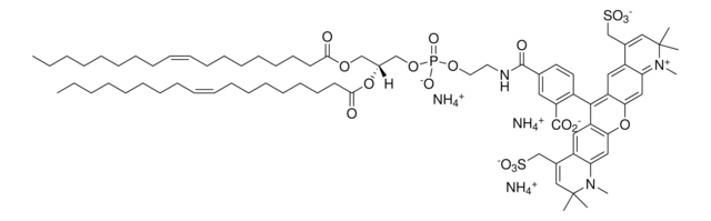 18:1 PE-TopFluor&#174; AF594 Avanti Polar Lipids (810387C), chloroform solution