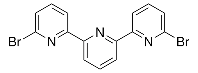 6,6&#8242;&#8242;-Dibromo-2,2&#8242;:6&#8242;,2&#8242;&#8242;-terpyridine 90%