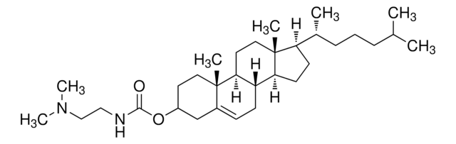 Cholesteryl-N-(2-dimethylaminoethyl)-carbamat &#8805;98% (TLC)