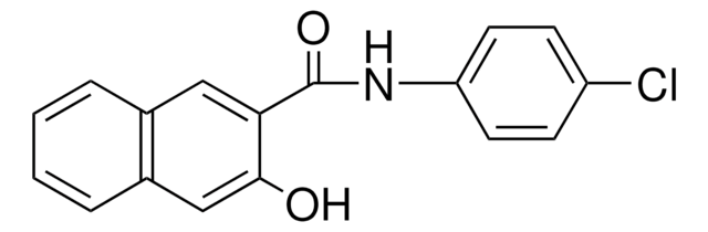 4'-CHLORO-3-HYDROXY-2-NAPHTHANILIDE AldrichCPR