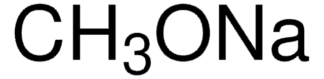 Natriummethoxid -Lösung ACS reagent, 0.5&#160;M CH3ONa in methanol (0.5N)