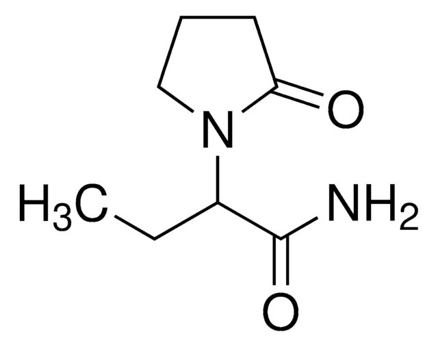 Levetiracetam Racemic Mixture United States Pharmacopeia (USP) Reference Standard