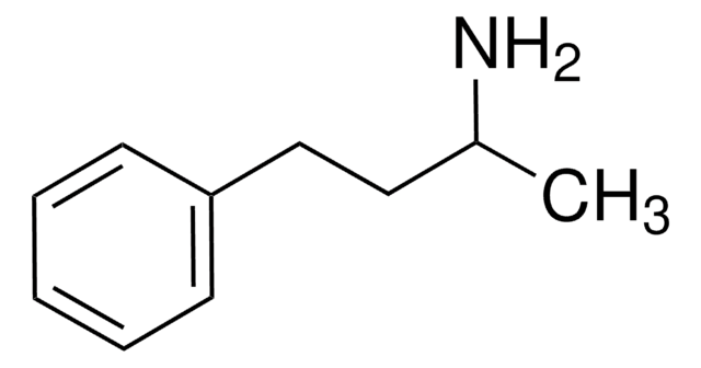 1-Methyl-3-phenylpropylamin 98%