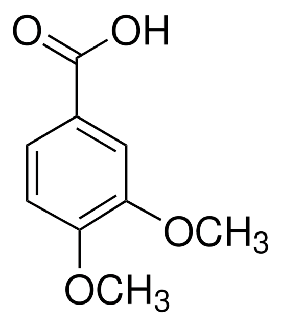 3,4-Dimethoxybenzoic acid &#8805;99%