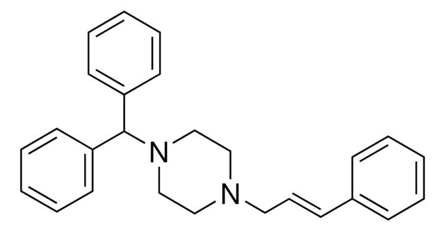 Cinnarizin powder