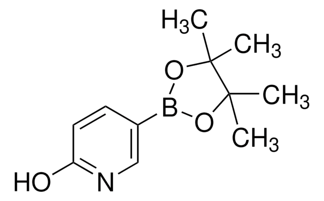 6-Hydroxypyridin-3-Boronsäurepinakolester 97%