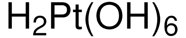 Wasserstoffhexahydroxyplatinat(IV) 99.9% trace metals basis