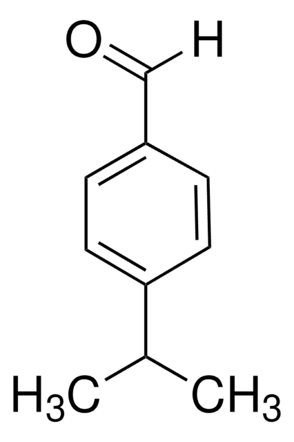 Cuminaldehyd &#8805;98%, FCC, FG