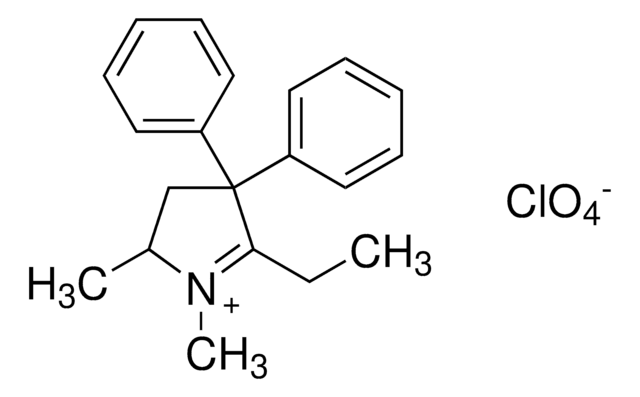 EDDP perchlorate solution 1.0&#160;mg/mL in methanol (as pyrolinium), ampule of 1&#160;mL, certified reference material, Cerilliant&#174;