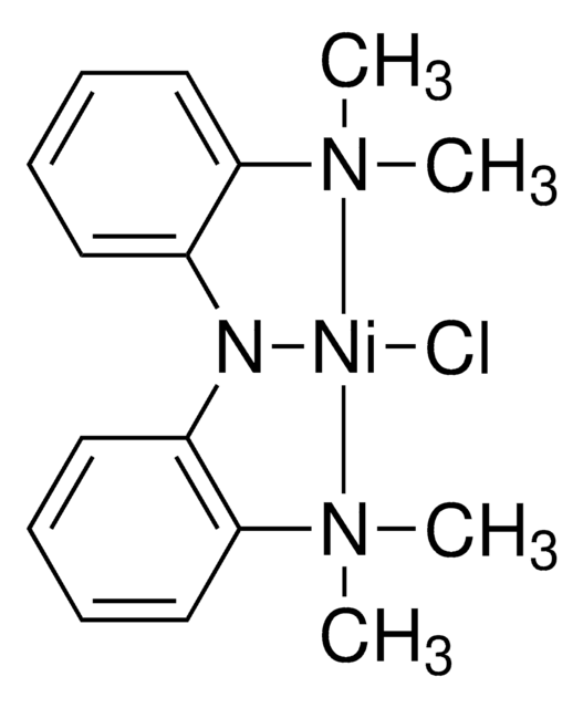 Bis[(2-dimethylamino)phenyl]amin-Nickel(II)chlorid &#8805;97% (AT)