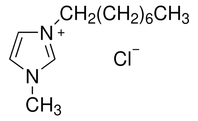 1-Methyl-3-octyl-imidazolium-chlorid &#8805;97.0% (HPLC)