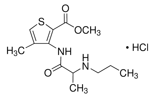 Articainhydrochlorid -hydrochlorid United States Pharmacopeia (USP) Reference Standard