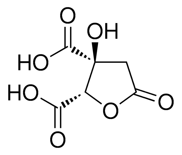 (+)-Garciniasäure analytical standard