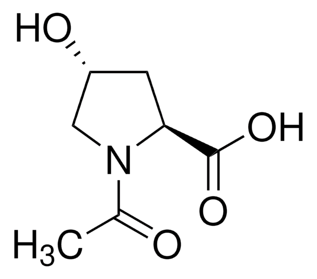 N-Acetyl-L-hydroxyprolin &#8805;98%