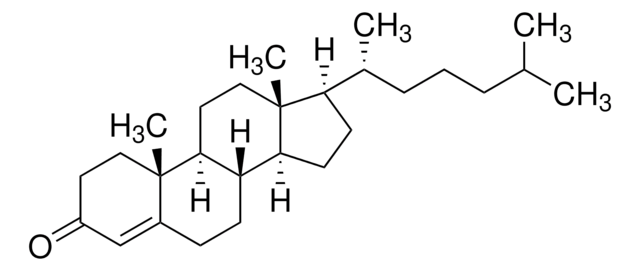 (+)-4-Cholesten-3-one 98%