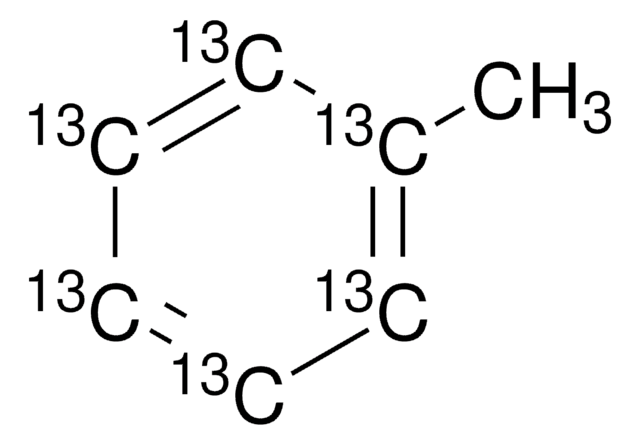 Toluol-phenyl-13C6 99 atom % 13C