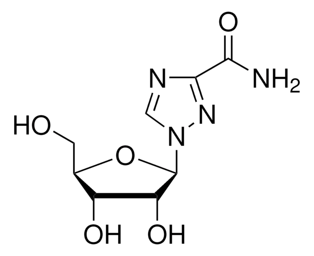 Ribavirin antiviral