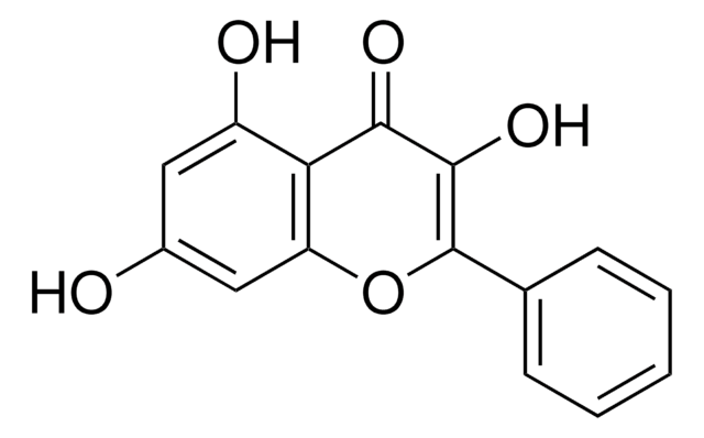 Galangin phyproof&#174; Reference Substance