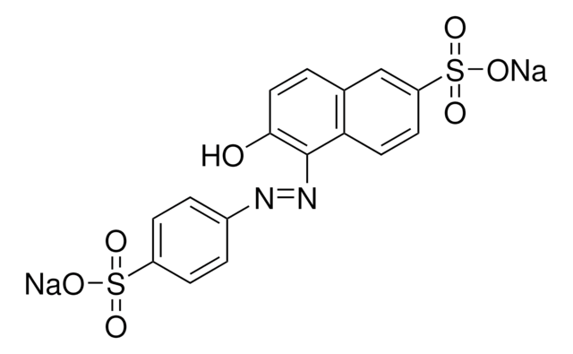 Gelborange S Dye content 90&#160;%