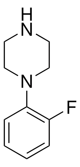 1-(2-Fluorphenyl)piperazin 97%