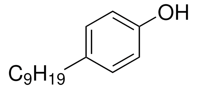 Nonylphenol -Lösung 1000&#160;&#956;g/mL in acetone, analytical standard