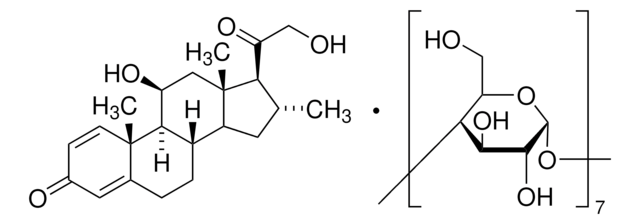 Dexamethason – wasserlöslich BioReagent, suitable for cell culture