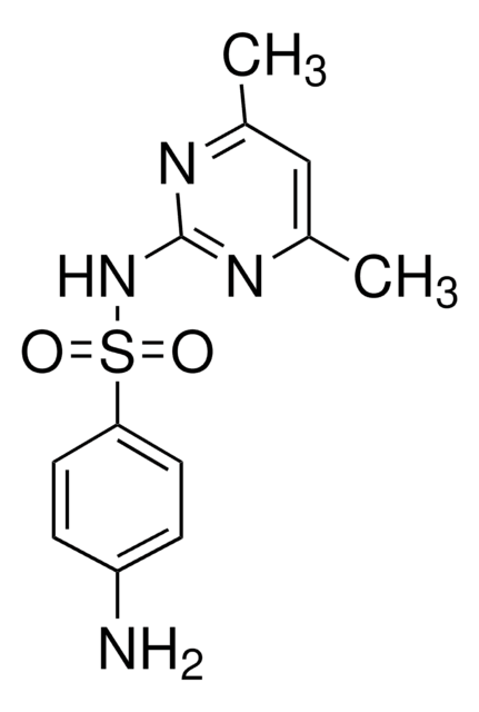 Sulfamethazine VETRANAL&#174;, analytical standard