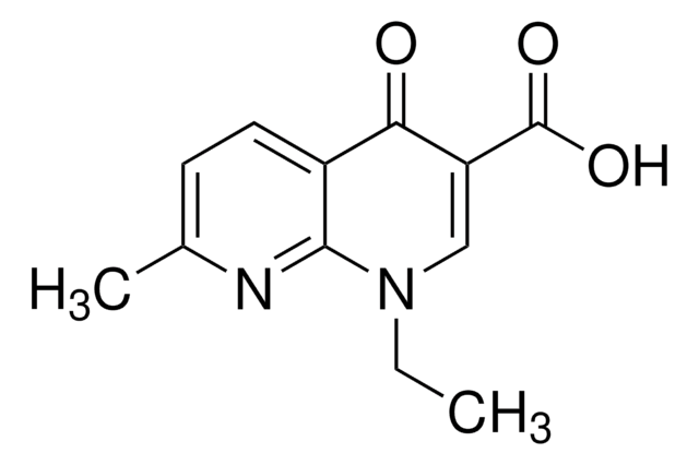 Nalidixinsäure analytical standard