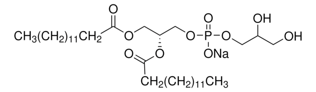 1,2-Dimyristoyl-sn-glycero-3-phospho-rac-(1-glycerol) sodium salt &#8805;99%