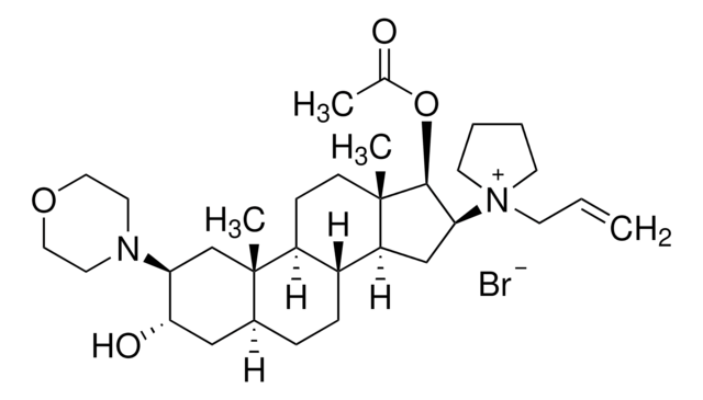 Rocuronium -bromid United States Pharmacopeia (USP) Reference Standard