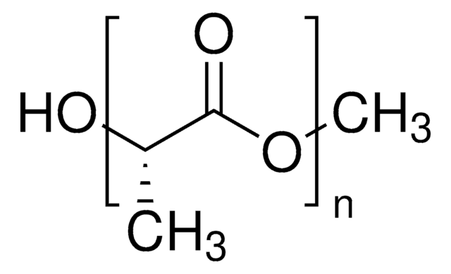 Resomer&#174; L 207 S, Poly(L-lactide) ester terminated