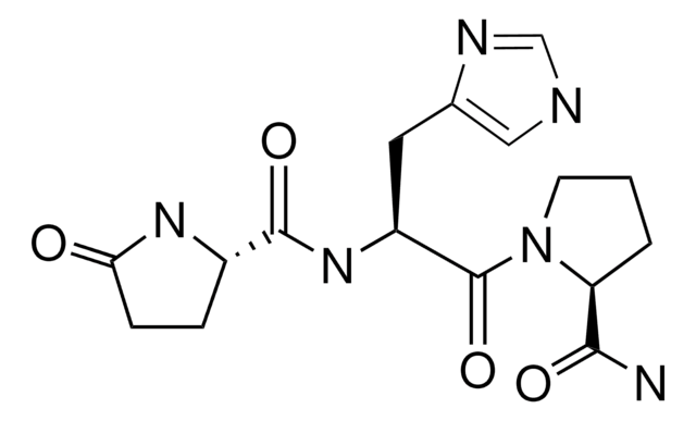 Thyrotropin releasing hormone &#8805;98% (HPLC), powder