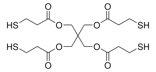 Pentaerythritol tetrakis(3-mercaptopropionate) &gt;95%