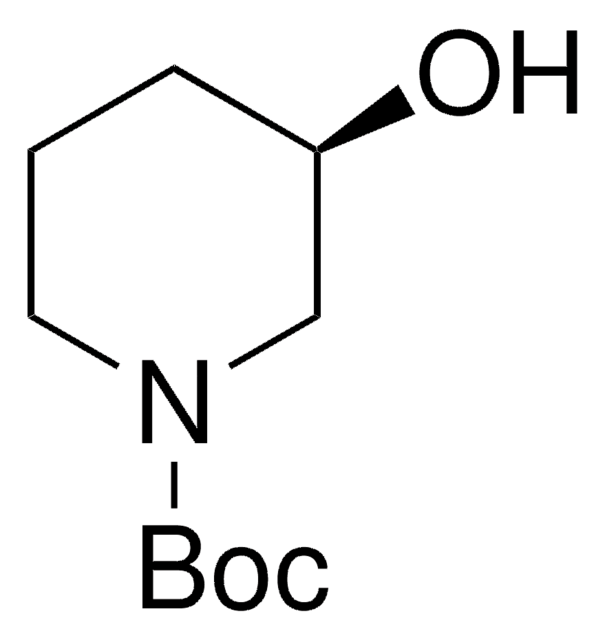 (R)-1-Boc-3-Hydroxypiperidin 95%