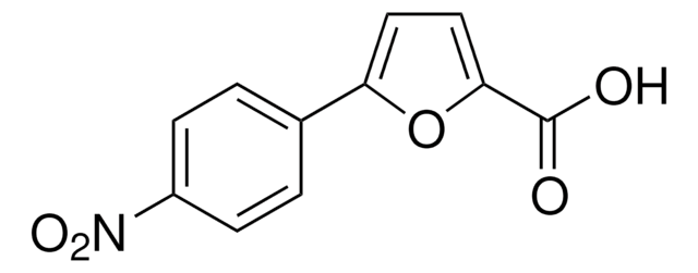 5-(4-Nitrophenyl)-2-furancarbonsäure 96%